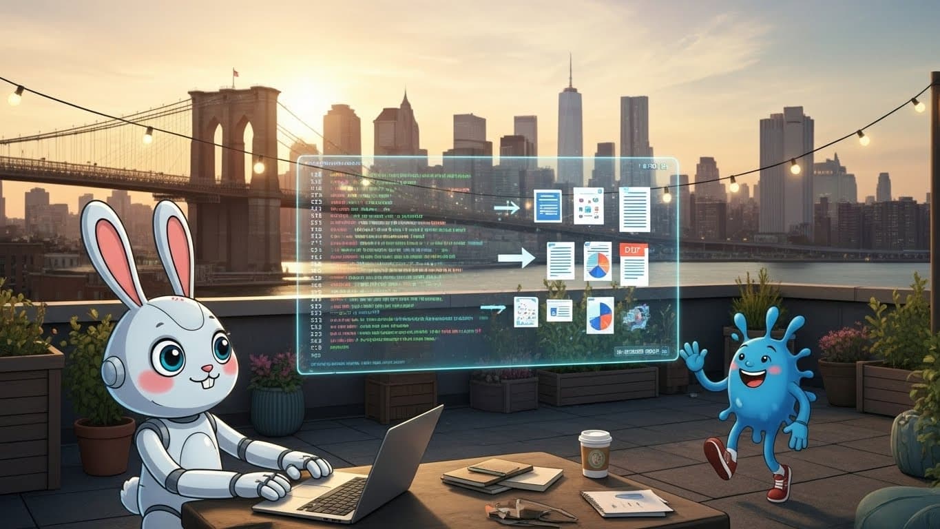 How to use AI Coding tools for more than Coding