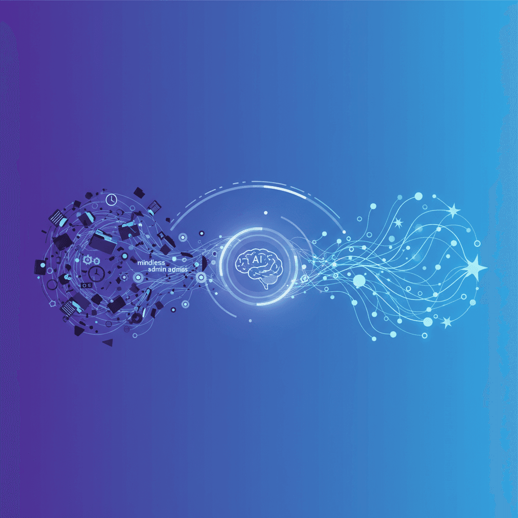 Why Every Minute on Admin Tasks Steals Time from Real Connection