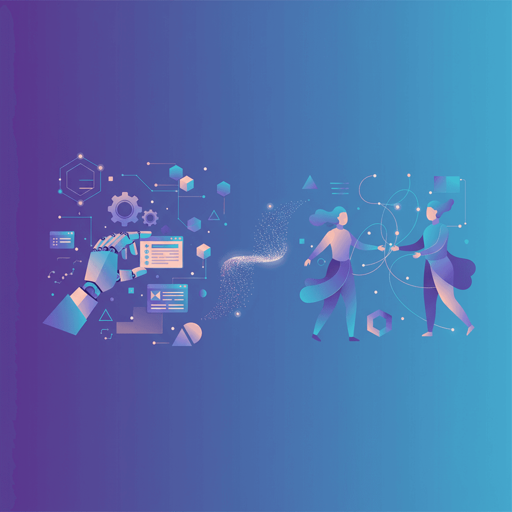AI Should Handle Admin, Humans Should Handle Relationships
