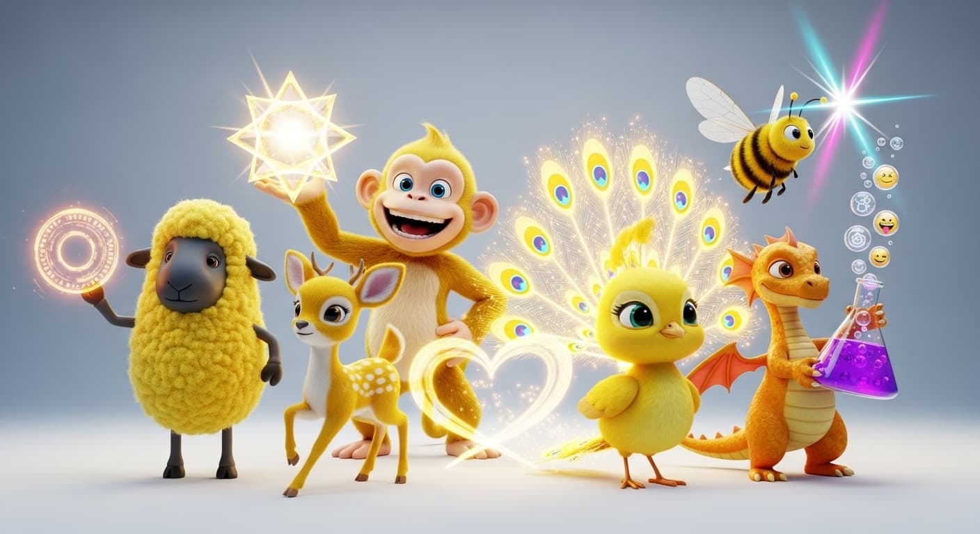 đ§ New from FIPAC: The Creative Archetypes: Born to Innovate