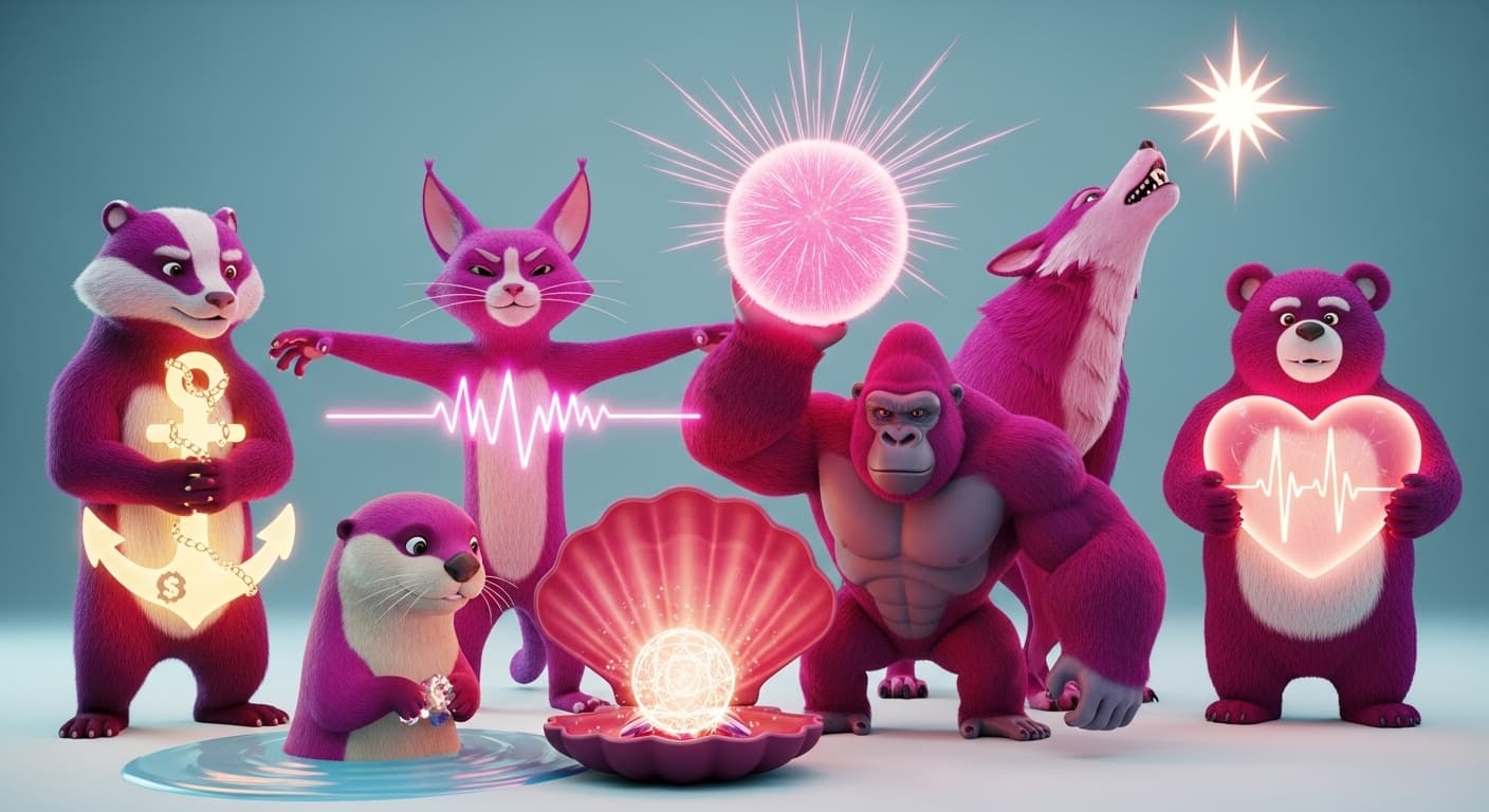 The Intense Archetypes: Depth in Everything