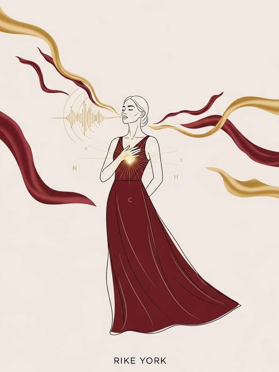 âī¸ New from Rike York: The sound of Words